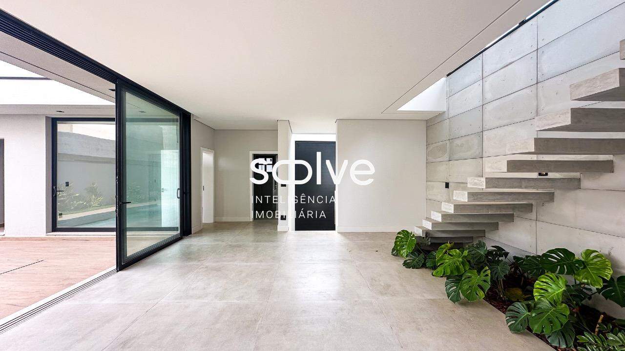 Casa em Condomínio à venda em Campinas - Condomínio Residencial Jatibela por 6.400.000,00: 