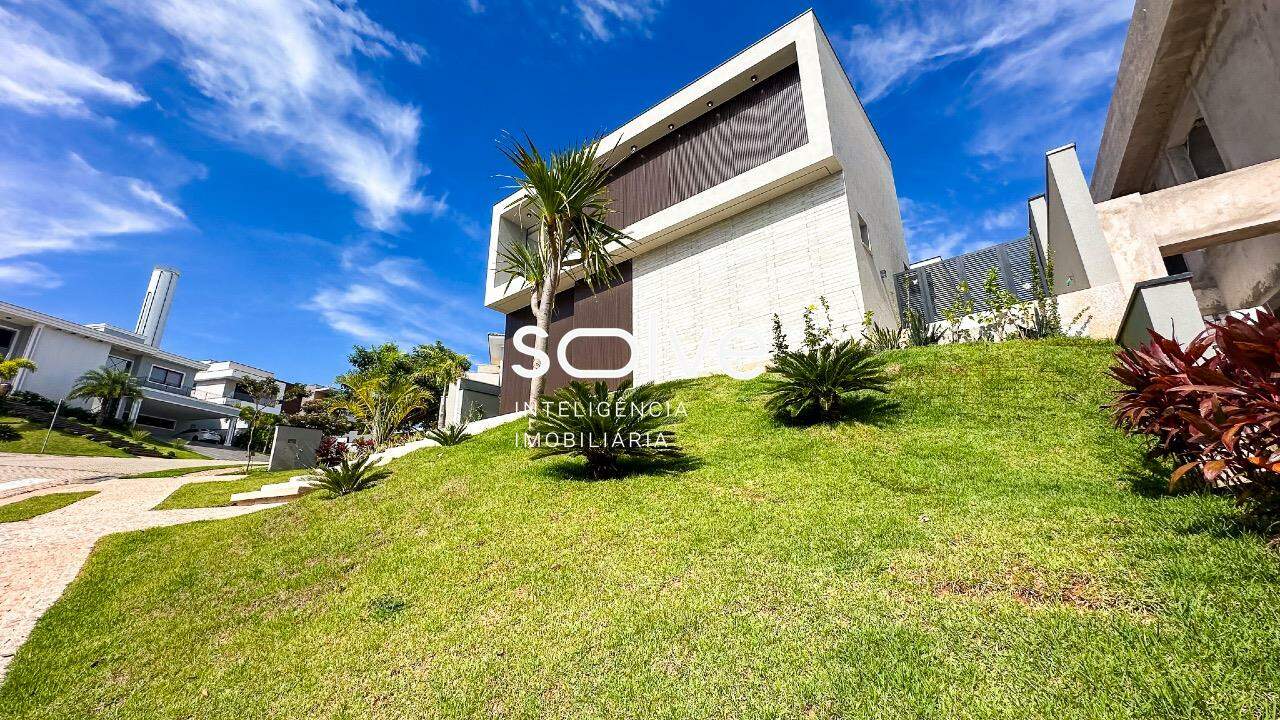 Casa em Condomínio à venda em Campinas - Condomínio Residencial Jatibela por 6.400.000,00: 