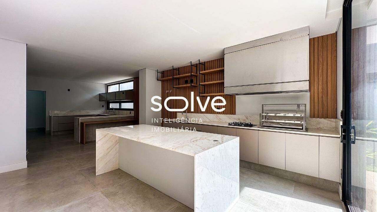 Casa em Condomínio à venda em Campinas - Condomínio Residencial Jatibela por 6.400.000,00: 