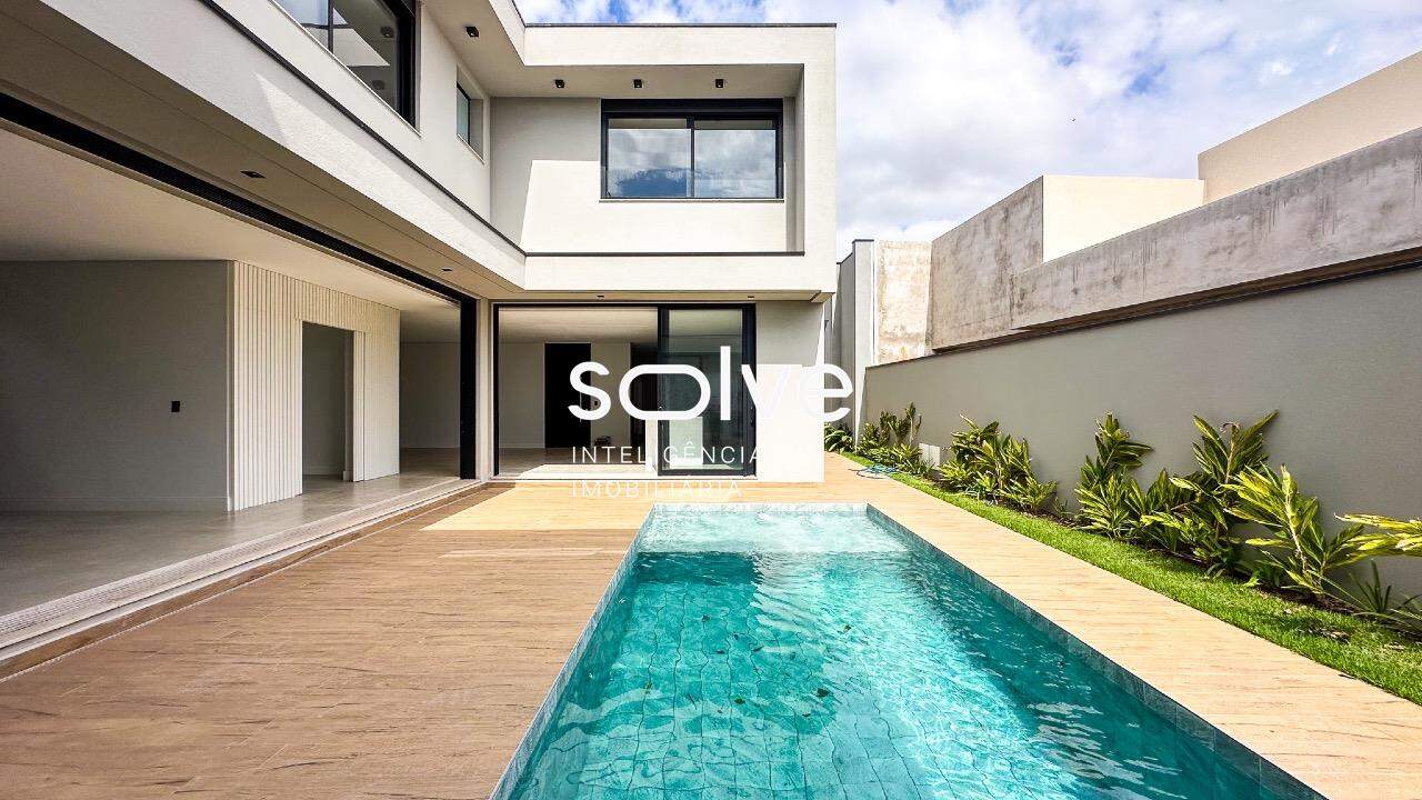Casa em Condomínio à venda em Campinas - Condomínio Residencial Jatibela por 6.400.000,00: 