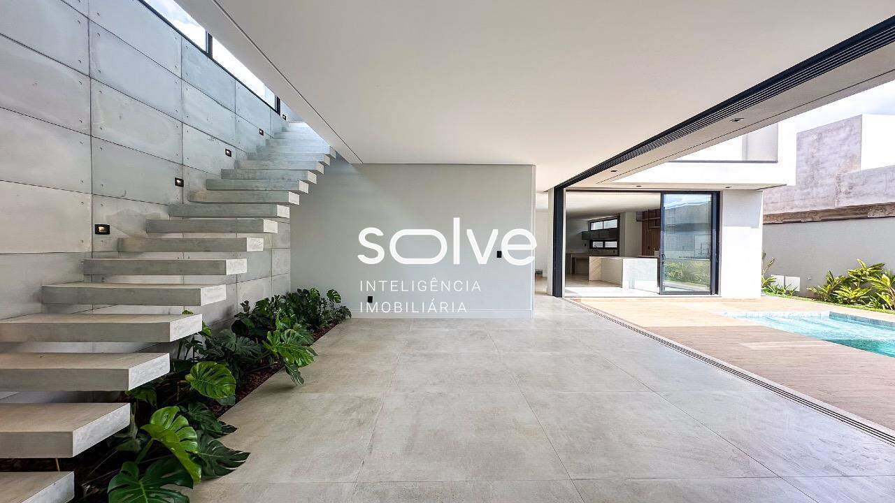 Casa em Condomínio à venda em Campinas - Condomínio Residencial Jatibela por 6.400.000,00: 