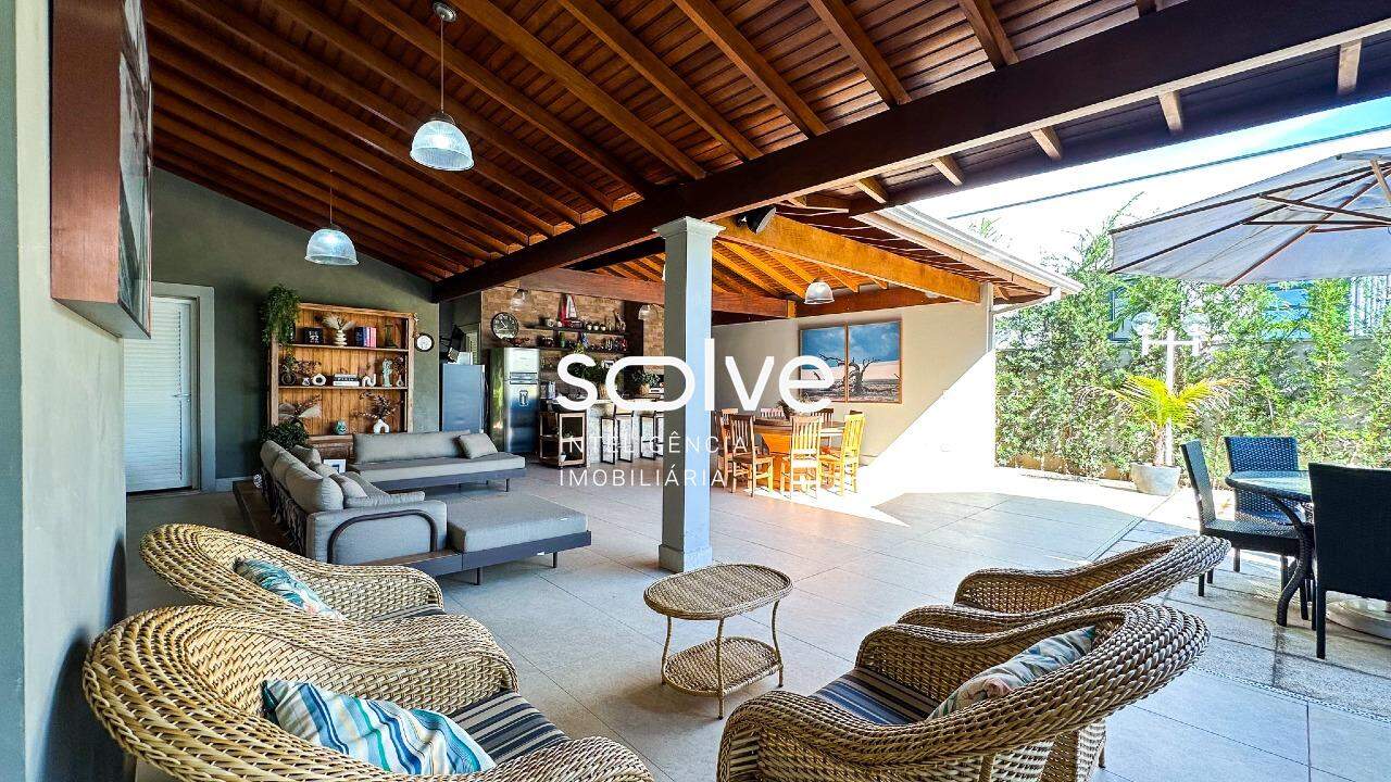 Sobrado em Condomínio à venda em Indaiatuba - Jardim Vila Paradiso por 5.900.000,00: 