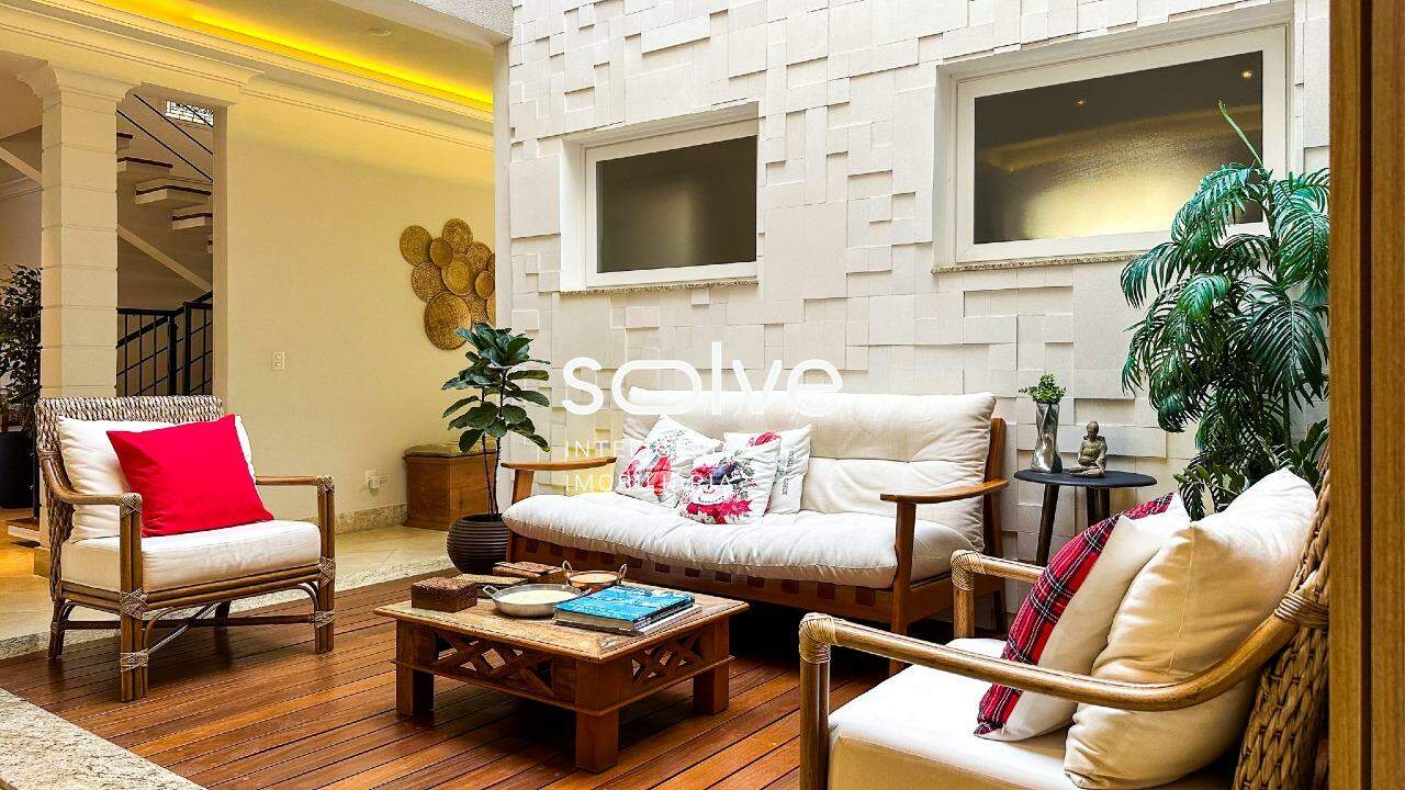 Sobrado em Condomínio à venda em Indaiatuba - Jardim Vila Paradiso por 5.900.000,00: 