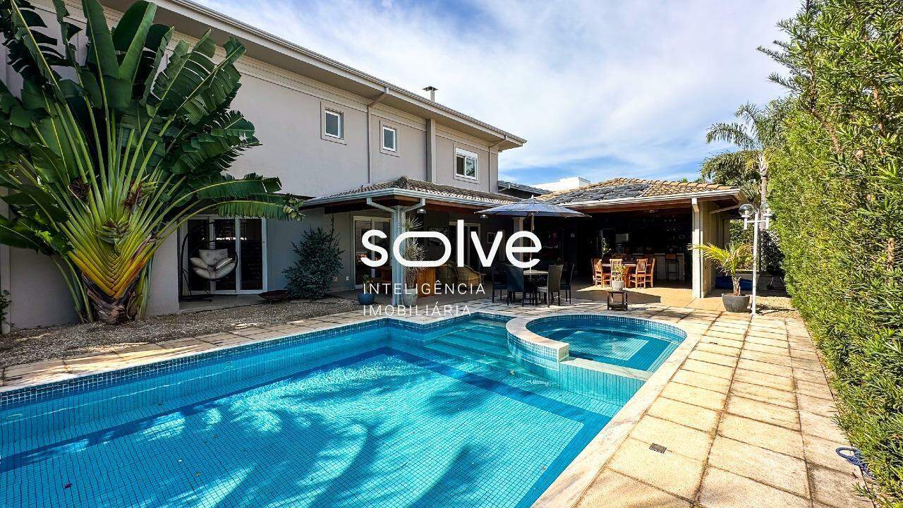 Sobrado em Condomínio à venda em Indaiatuba - Jardim Vila Paradiso por 5.900.000,00: 