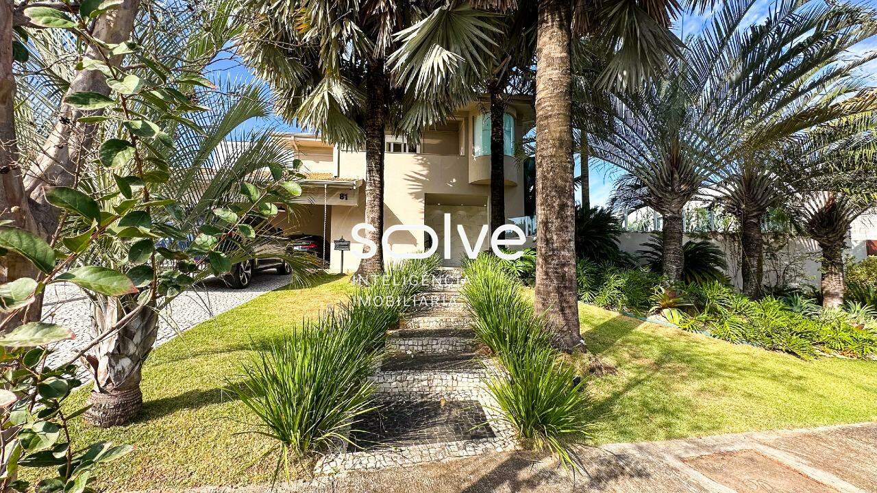 Sobrado em Condomínio à venda em Indaiatuba - Jardim Vila Paradiso por 5.900.000,00: 