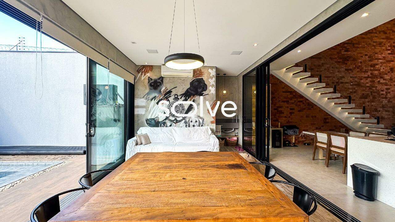 Sobrado em Condomínio à venda em Indaiatuba - Residencial Beira da Mata por 2.800.000,00: