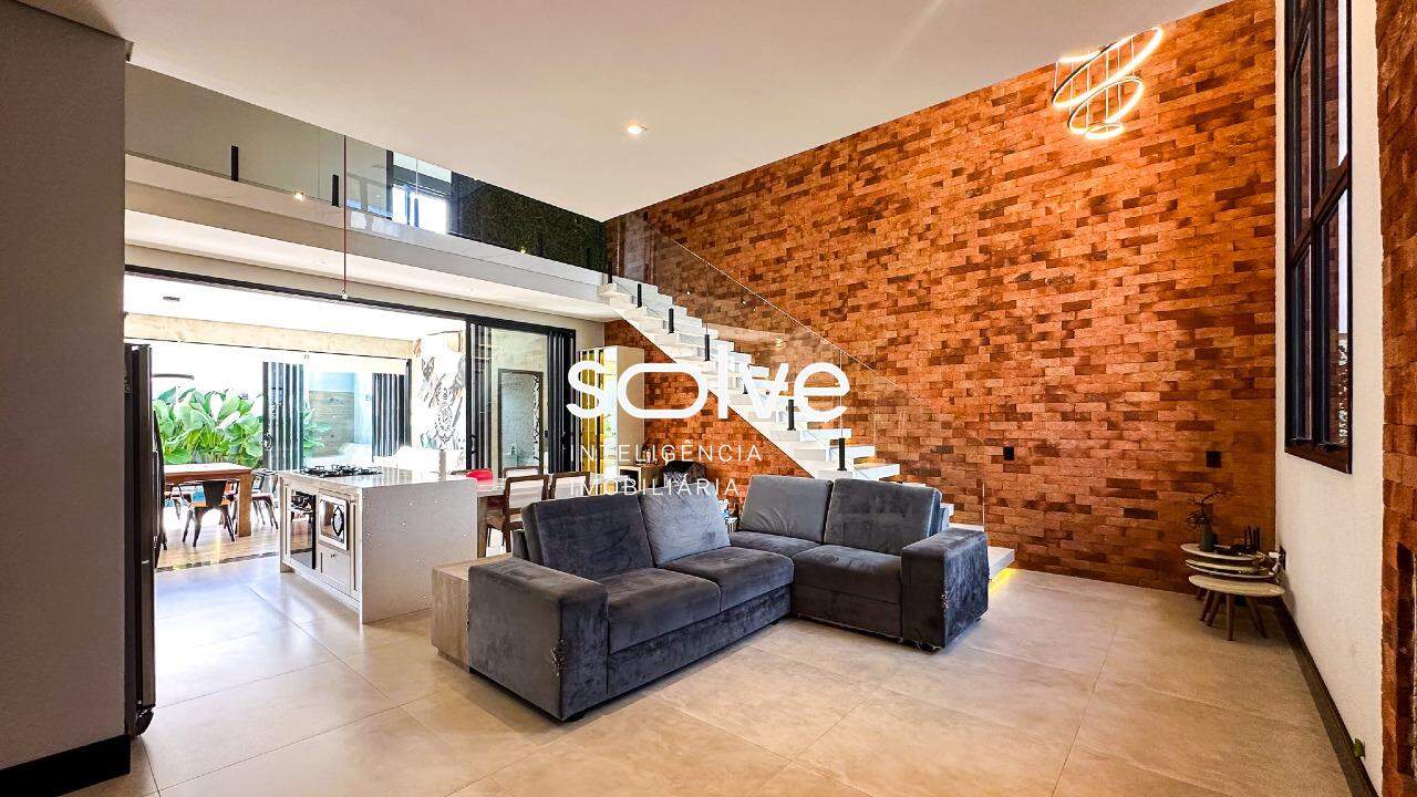 Sobrado em Condomínio à venda em Indaiatuba - Residencial Beira da Mata por 2.800.000,00: