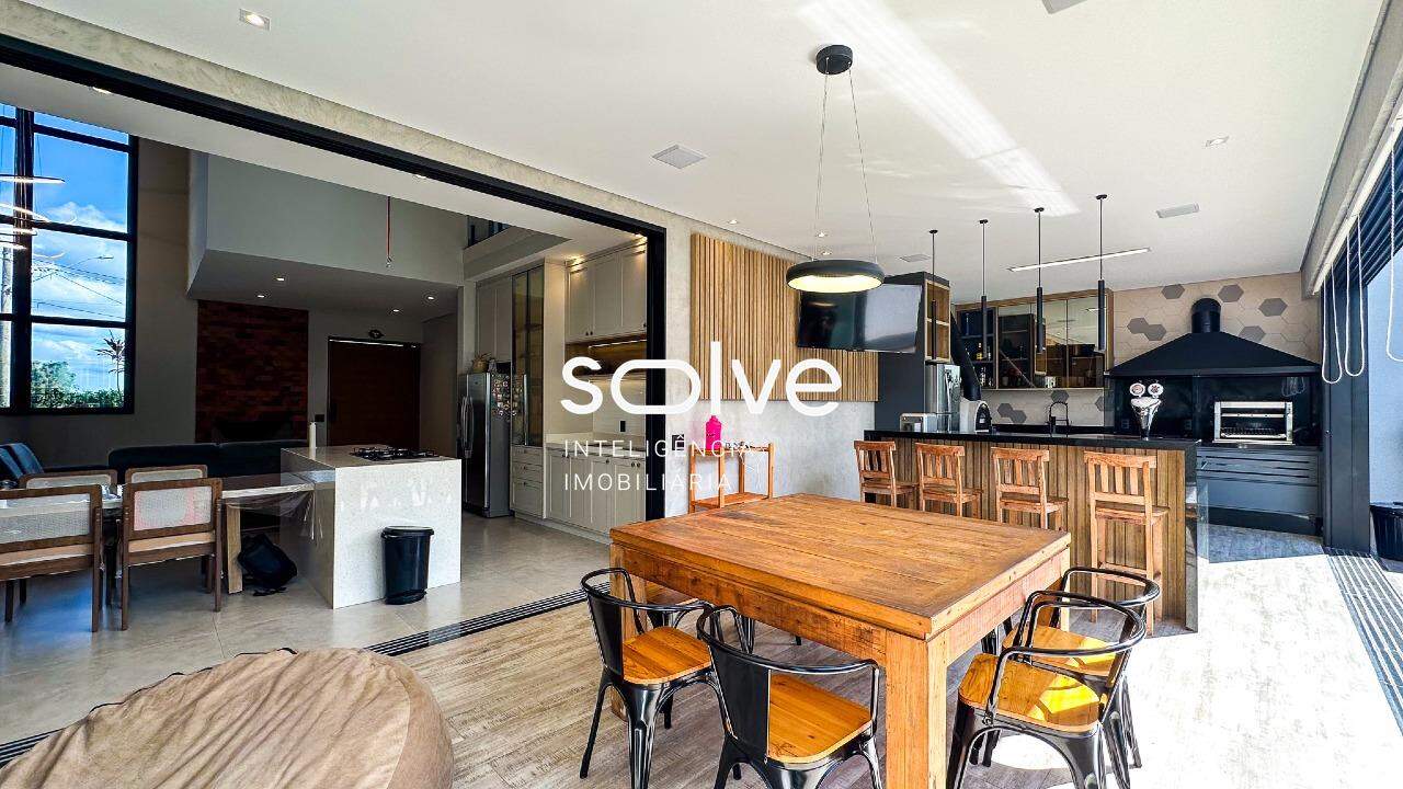 Sobrado em Condomínio à venda em Indaiatuba - Residencial Beira da Mata por 2.800.000,00: