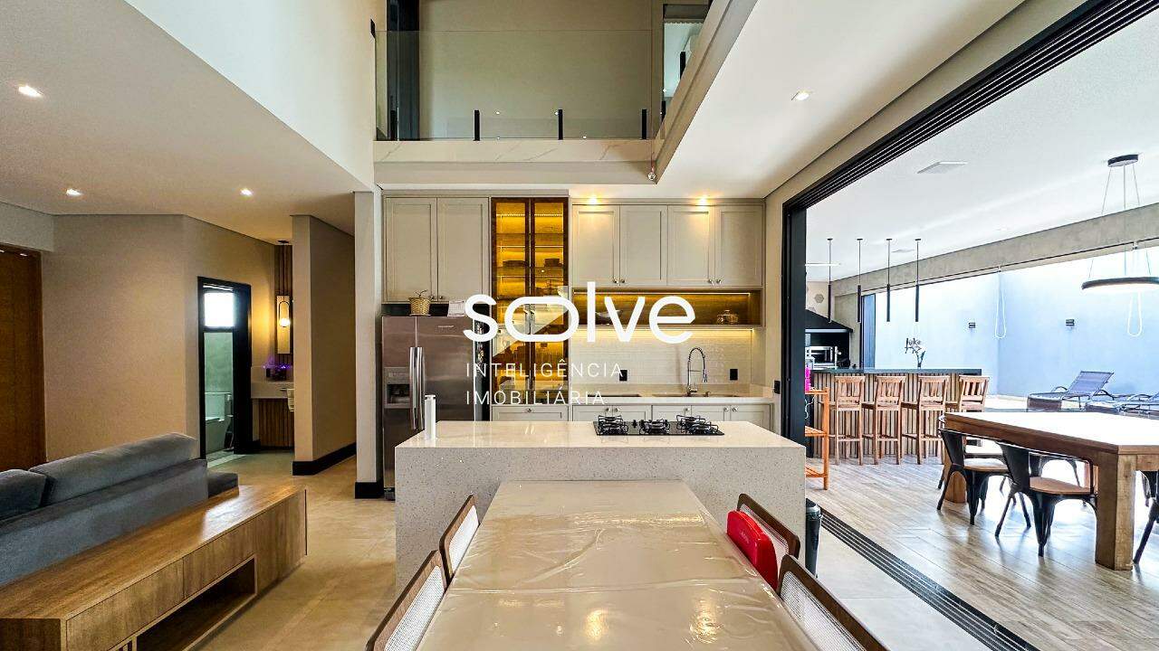 Sobrado em Condomínio à venda em Indaiatuba - Residencial Beira da Mata por 2.800.000,00: