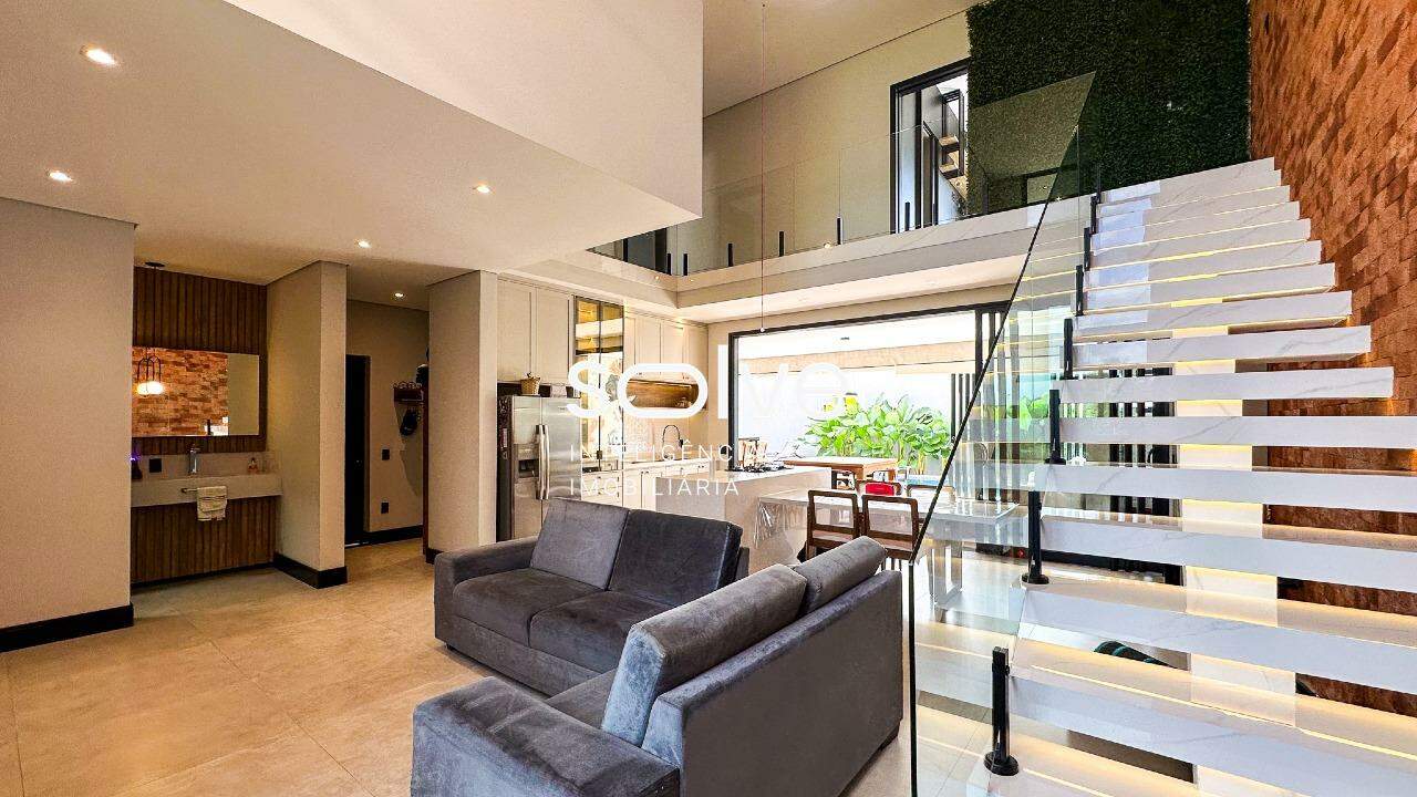 Sobrado em Condomínio à venda em Indaiatuba - Residencial Beira da Mata por 2.800.000,00: