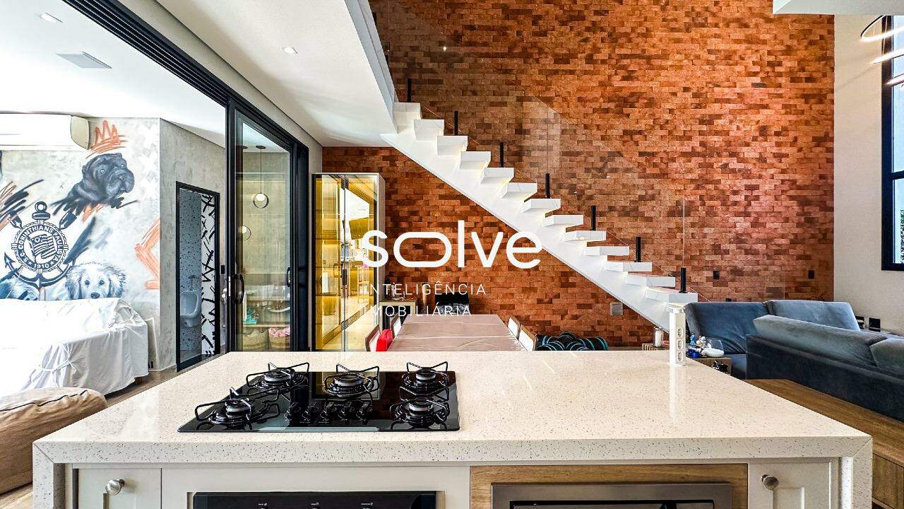 Sobrado em Condomínio à venda em Indaiatuba - Residencial Beira da Mata por 2.800.000,00: