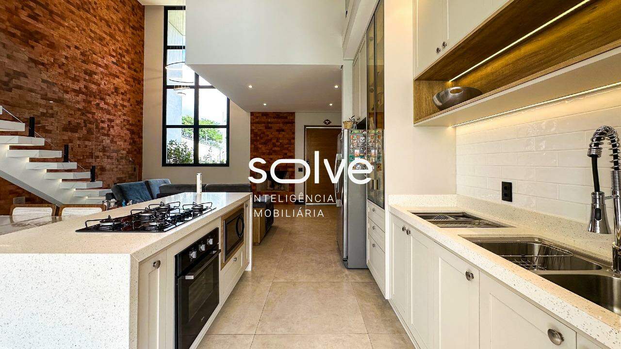 Sobrado em Condomínio à venda em Indaiatuba - Residencial Beira da Mata por 2.800.000,00: