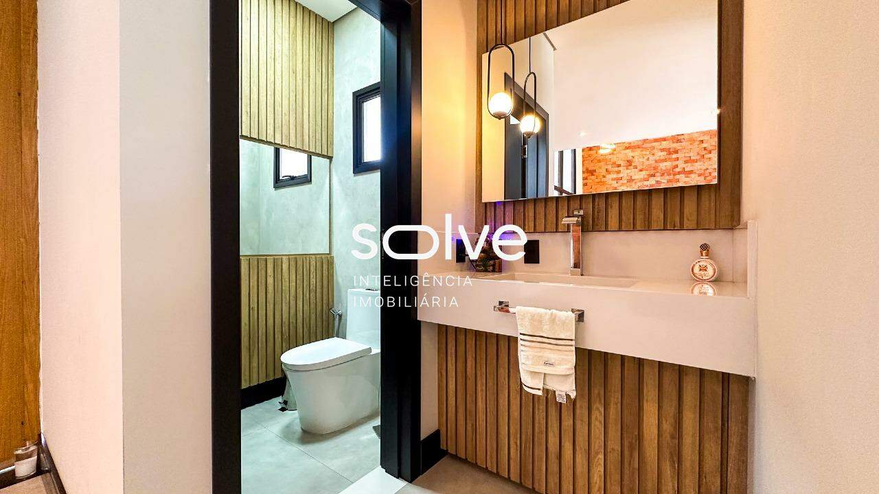 Sobrado em Condomínio à venda em Indaiatuba - Residencial Beira da Mata por 2.800.000,00: