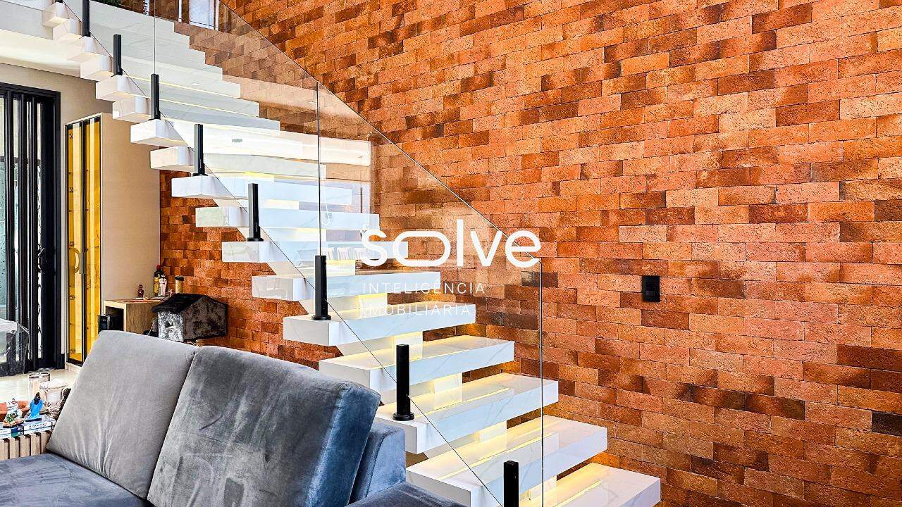 Sobrado em Condomínio à venda em Indaiatuba - Residencial Beira da Mata por 2.800.000,00: