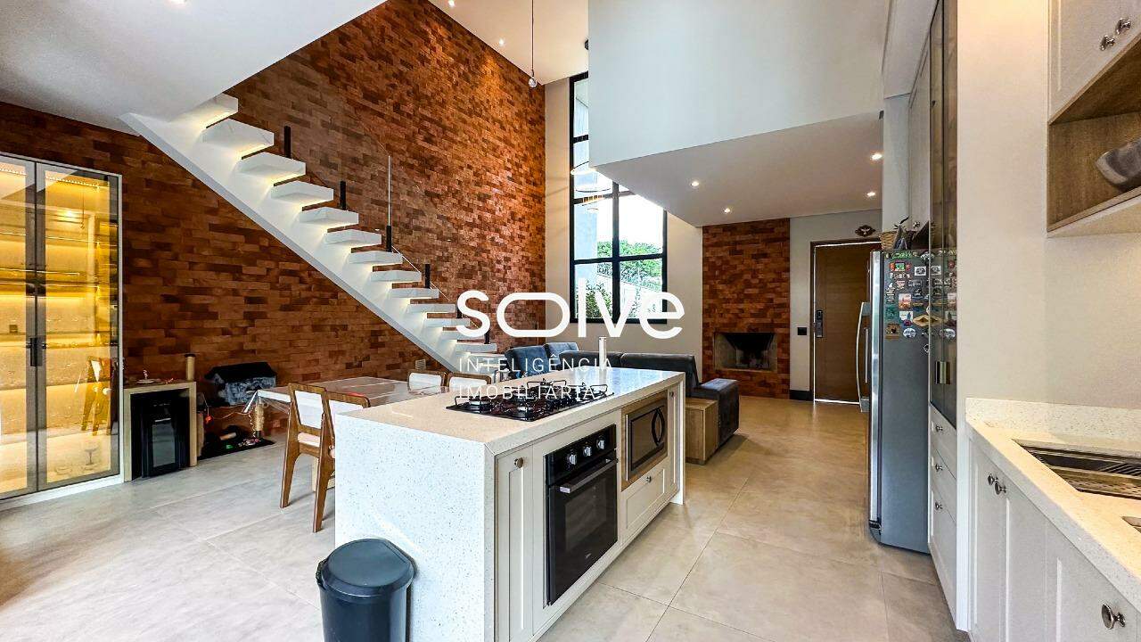 Sobrado em Condomínio à venda em Indaiatuba - Residencial Beira da Mata por 2.800.000,00: