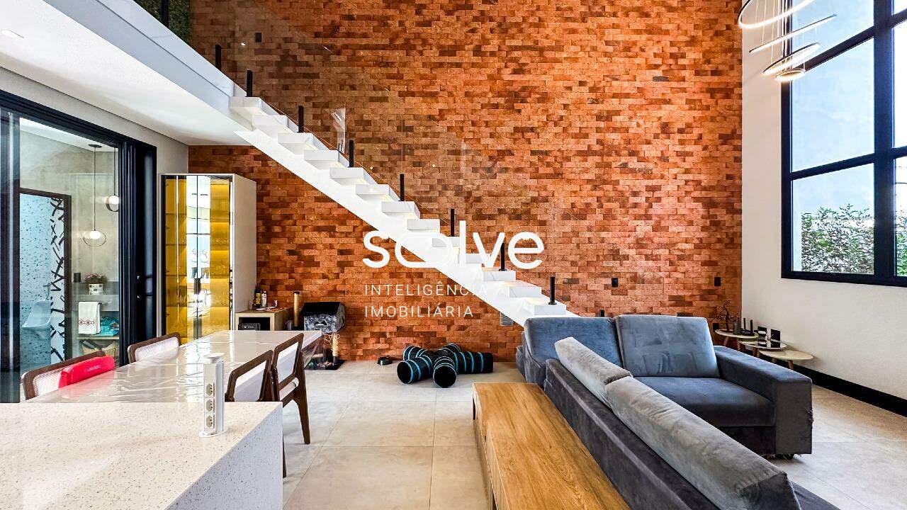 Sobrado em Condomínio à venda em Indaiatuba - Residencial Beira da Mata por 2.800.000,00: