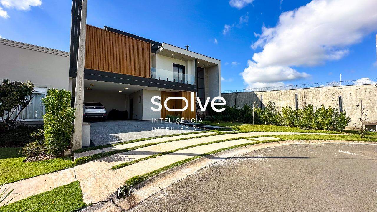 Sobrado em Condomínio à venda em Indaiatuba - Residencial Beira da Mata por 2.800.000,00: 