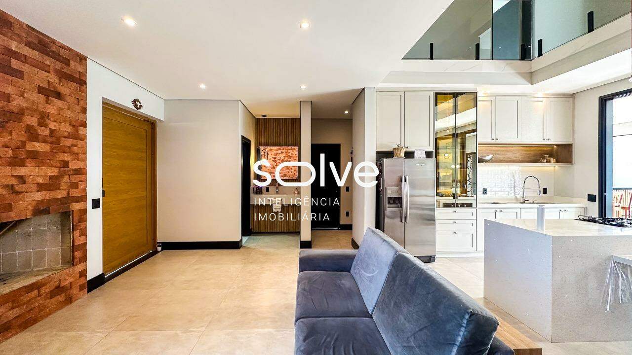 Sobrado em Condomínio à venda em Indaiatuba - Residencial Beira da Mata por 2.800.000,00: