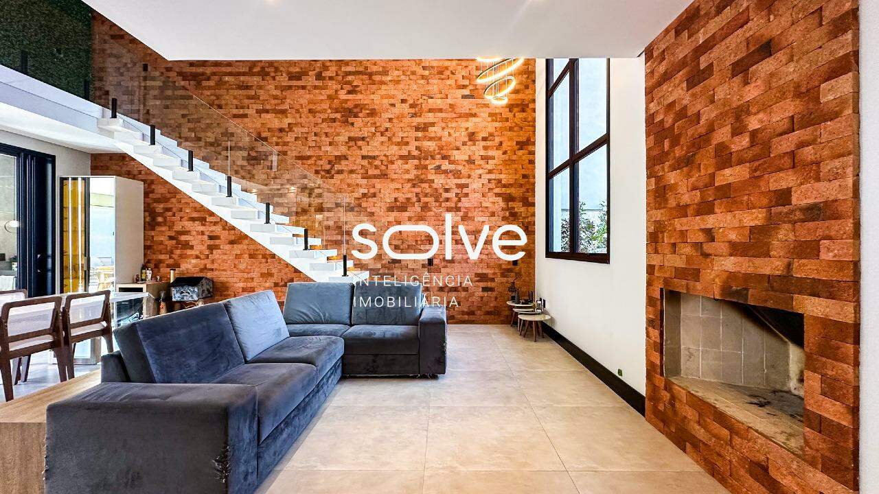 Sobrado em Condomínio à venda em Indaiatuba - Residencial Beira da Mata por 2.800.000,00: