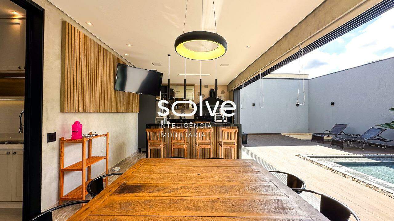 Sobrado em Condomínio à venda em Indaiatuba - Residencial Beira da Mata por 2.800.000,00: