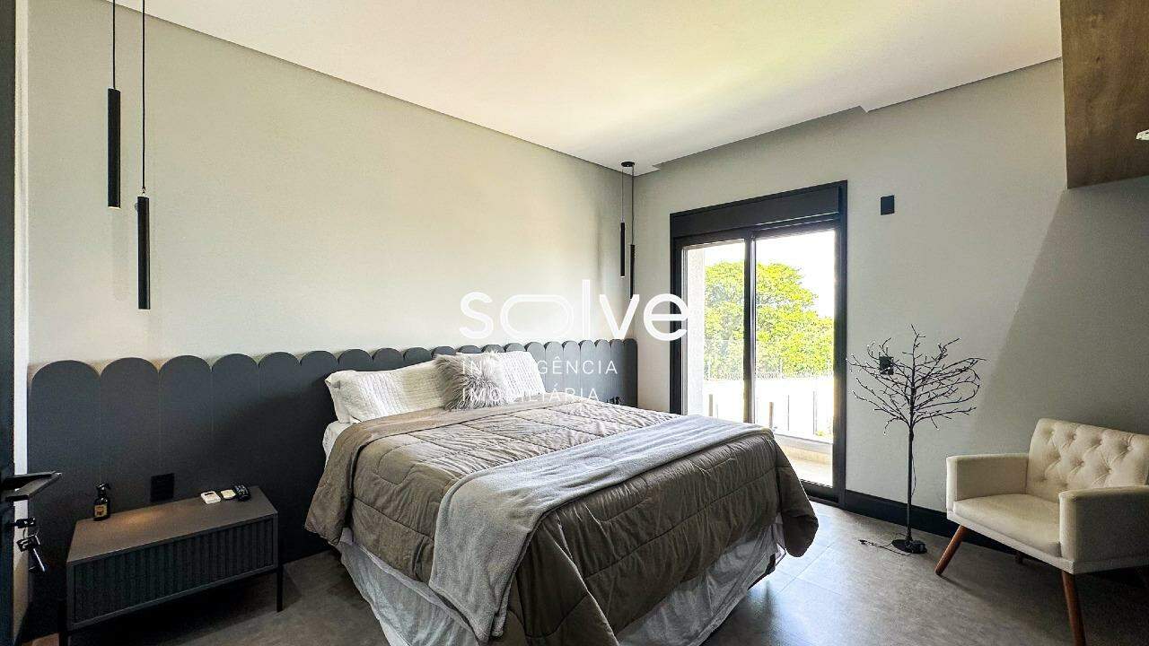 Sobrado em Condomínio à venda em Indaiatuba - Residencial Beira da Mata por 2.800.000,00: