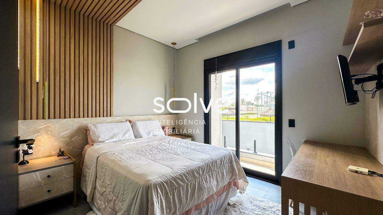 Sobrado em Condomínio à venda em Indaiatuba - Residencial Beira da Mata por 2.800.000,00: