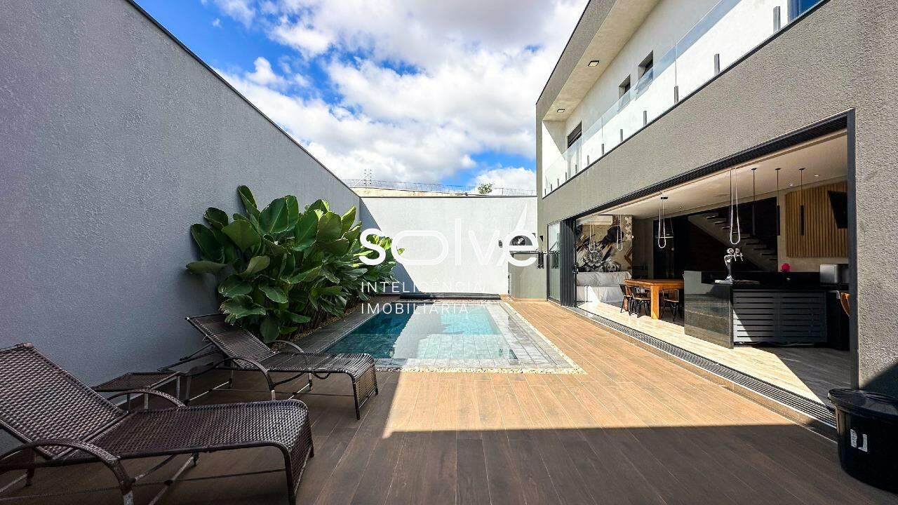 Sobrado em Condomínio à venda em Indaiatuba - Residencial Beira da Mata por 2.800.000,00: