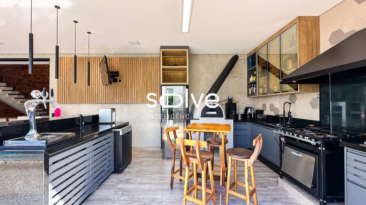 Sobrado em Condomínio à venda em Indaiatuba - Residencial Beira da Mata por 2.800.000,00: