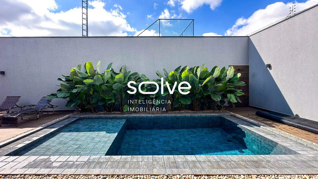 Sobrado em Condomínio à venda em Indaiatuba - Residencial Beira da Mata por 2.800.000,00: