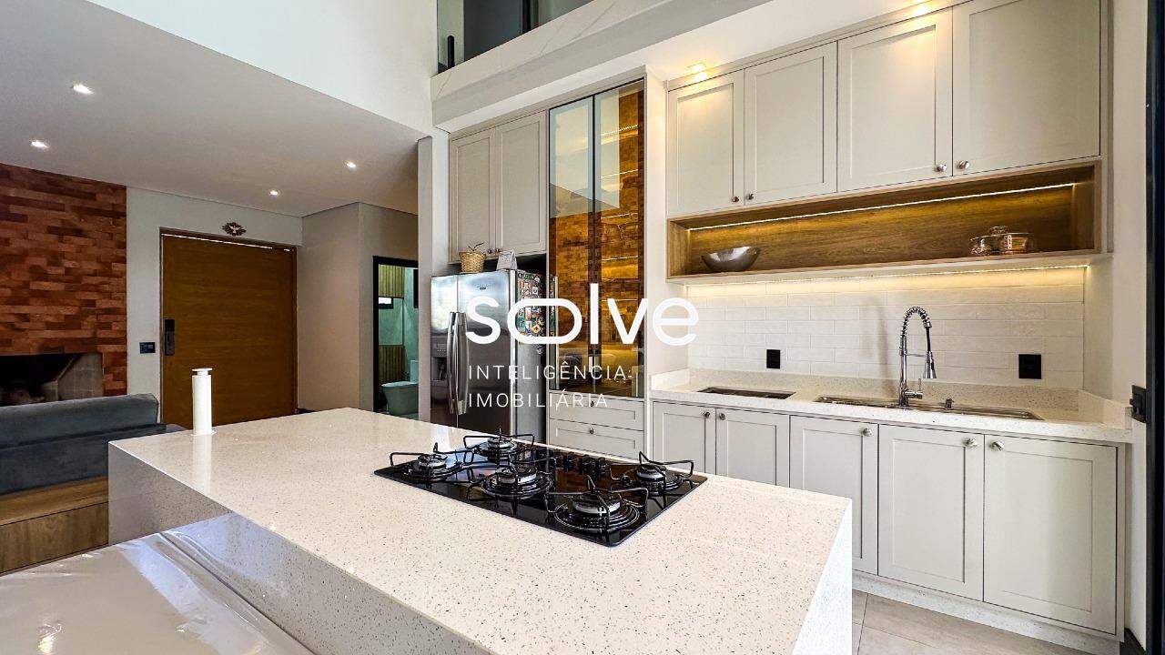 Sobrado em Condomínio à venda em Indaiatuba - Residencial Beira da Mata por 2.800.000,00: