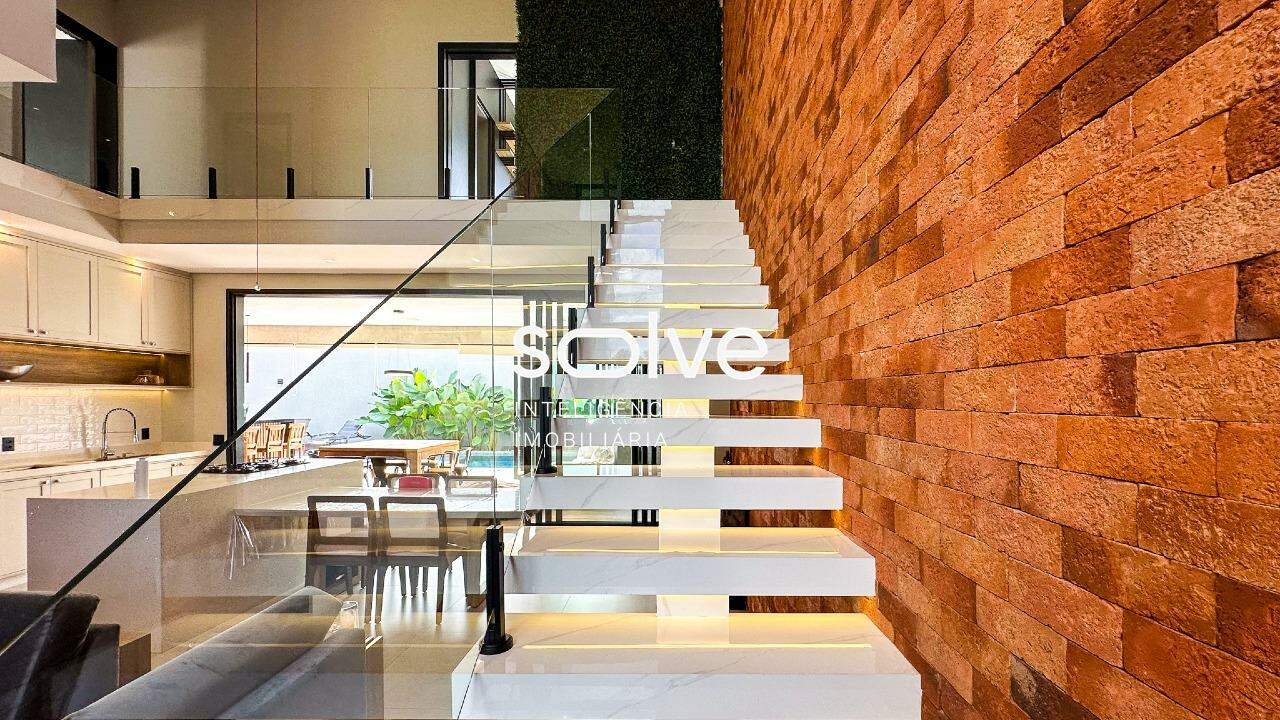 Sobrado em Condomínio à venda em Indaiatuba - Residencial Beira da Mata por 2.800.000,00: