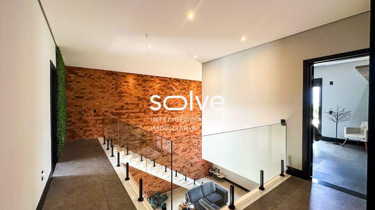 Sobrado em Condomínio à venda em Indaiatuba - Residencial Beira da Mata por 2.800.000,00: