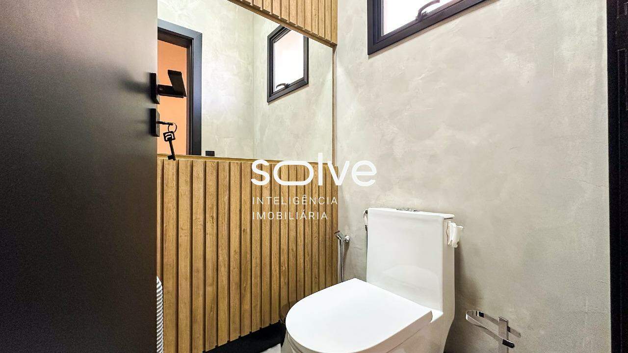 Sobrado em Condomínio à venda em Indaiatuba - Residencial Beira da Mata por 2.800.000,00: