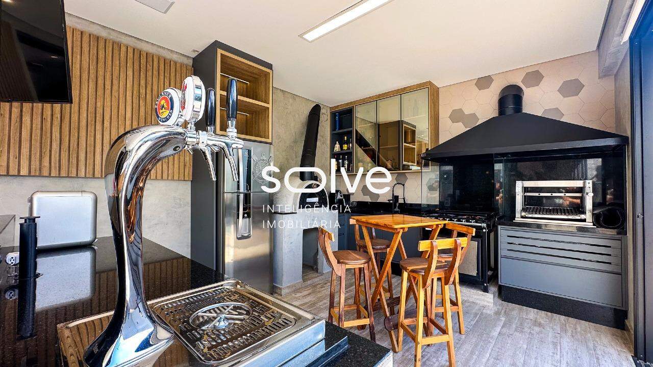 Sobrado em Condomínio à venda em Indaiatuba - Residencial Beira da Mata por 2.800.000,00: