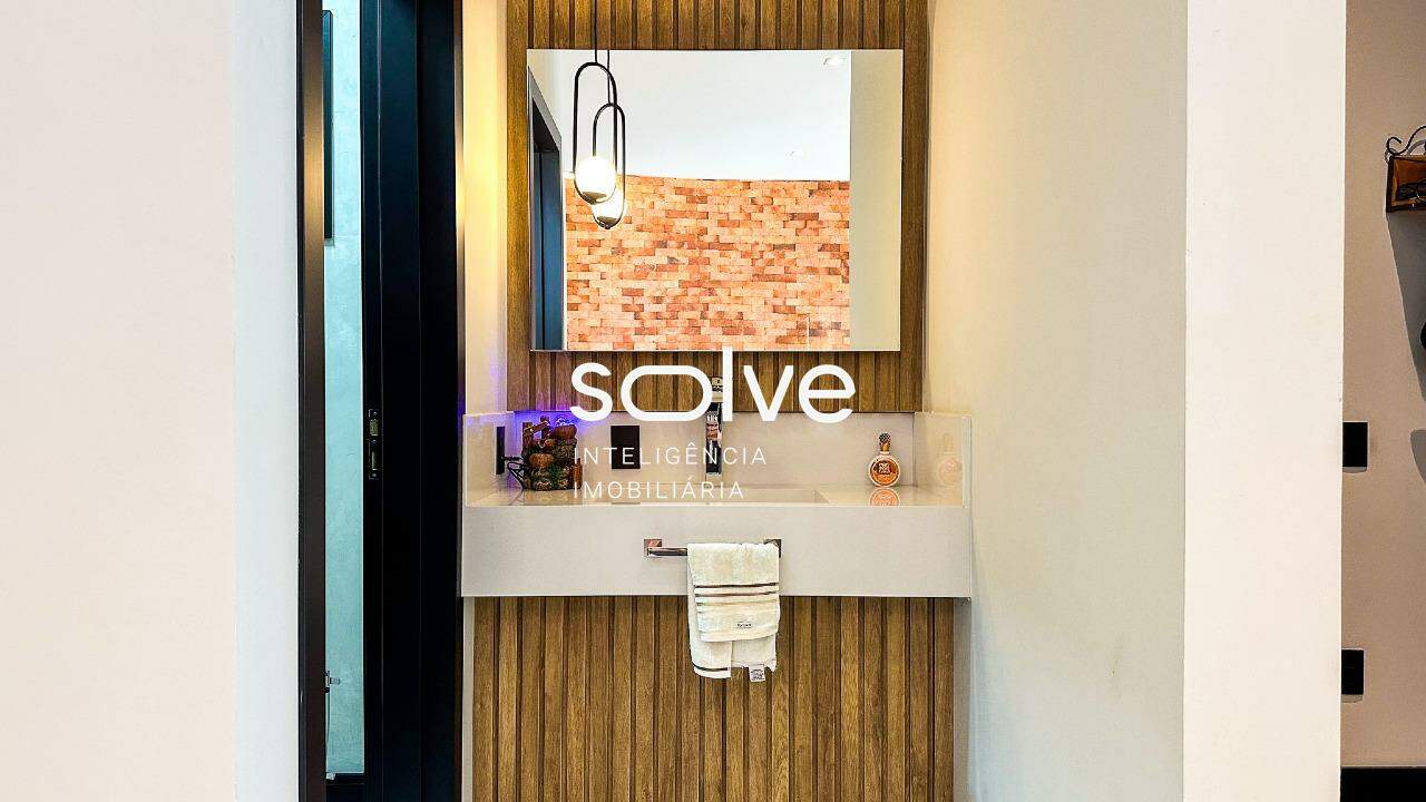 Sobrado em Condomínio à venda em Indaiatuba - Residencial Beira da Mata por 2.800.000,00: