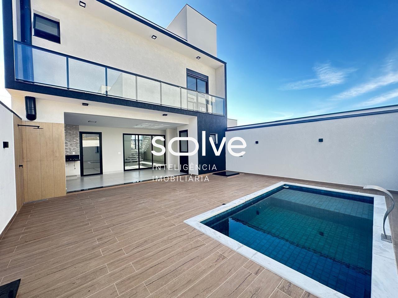 Sobrado em Condomínio à venda em Indaiatuba - Park Gran Reserve por 1.650.000,00: 