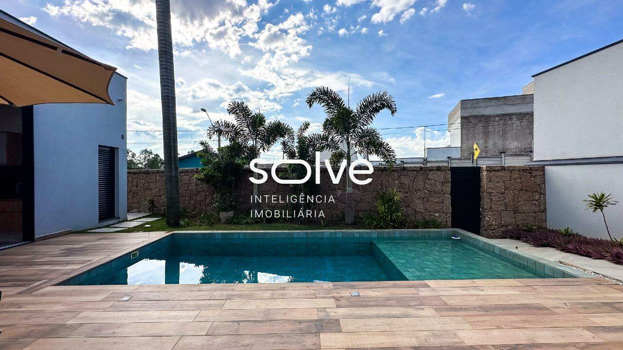 Casa em Condomínio à venda em Indaiatuba - Jardins Di Roma por 2.390.000,00: 