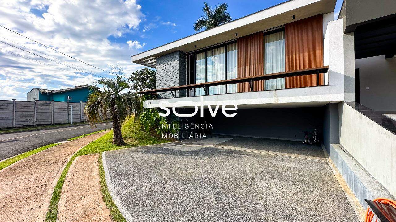 Casa em Condomínio à venda em Indaiatuba - Jardins Di Roma por 2.390.000,00: 