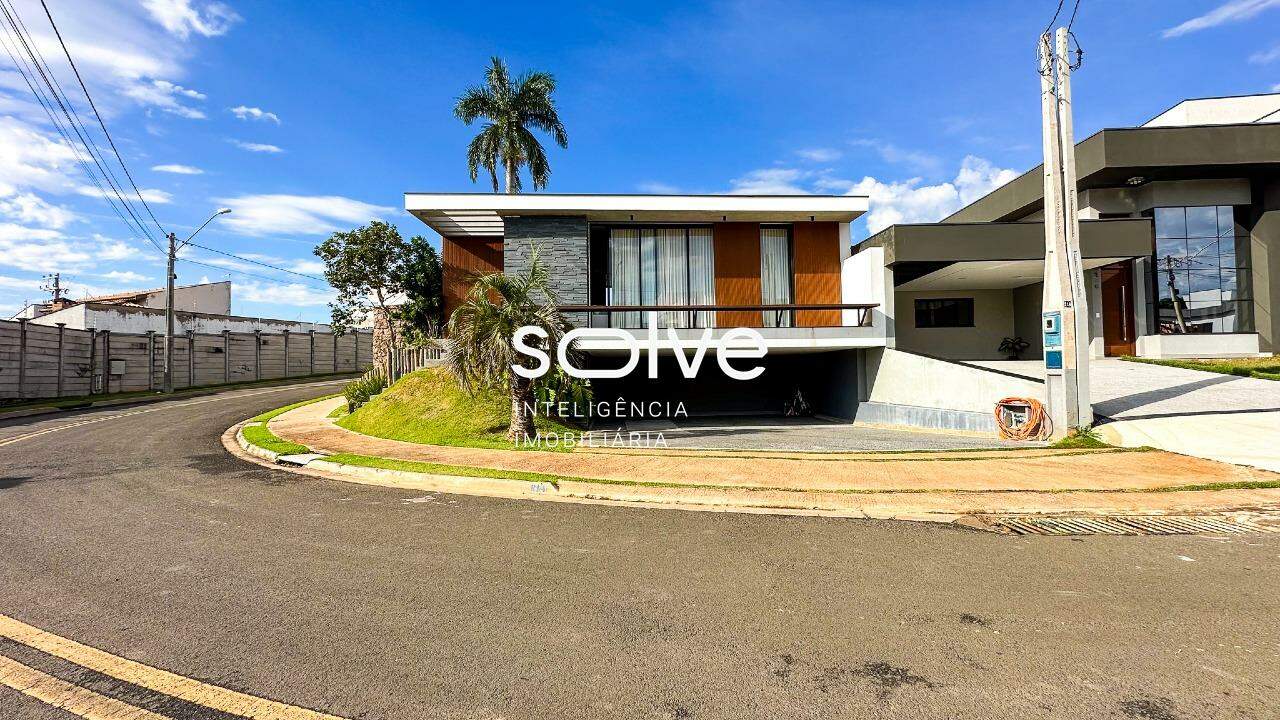 Casa em Condomínio à venda em Indaiatuba - Jardins Di Roma por 2.390.000,00: 