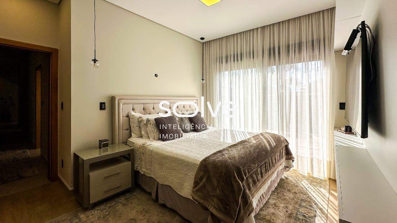 Casa em Condomínio à venda em Indaiatuba - Jardins Di Roma por 2.390.000,00: 