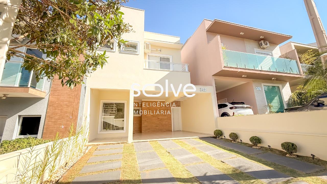 Sobrado em Condomínio à venda em Indaiatuba - Jardim Vista Verde por 1.100.000,00: 