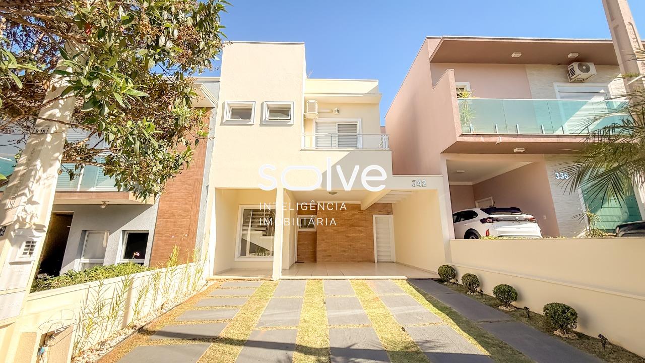 Sobrado em Condomínio à venda em Indaiatuba - Jardim Vista Verde por 1.100.000,00: 