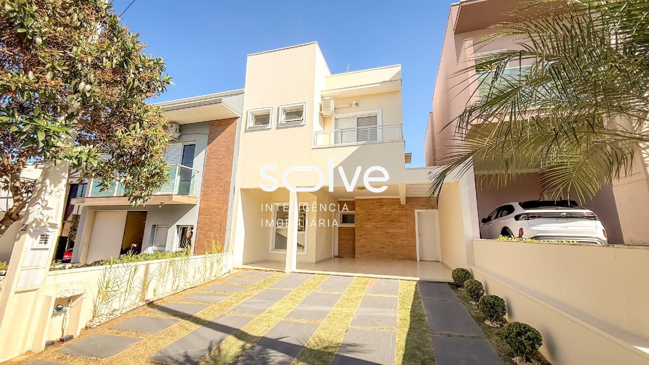 Sobrado em Condomínio à venda em Indaiatuba - Jardim Vista Verde por 1.100.000,00: 