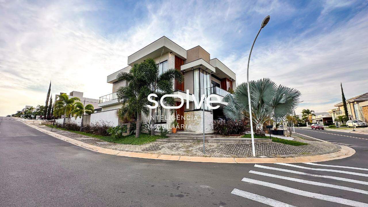 Sobrado em Condomínio à venda no Jardim Residencial Dona Lucilla: