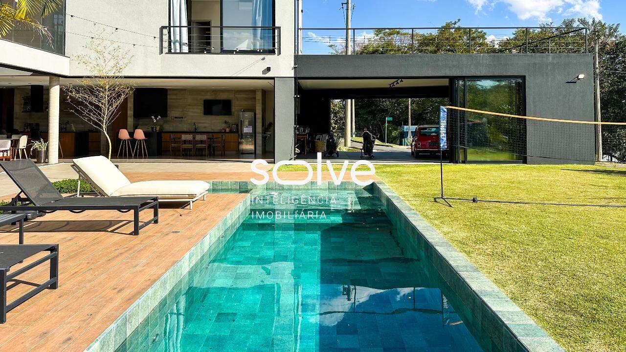 Casa em Condomínio à venda no Jardim Indaiatuba Golf: 