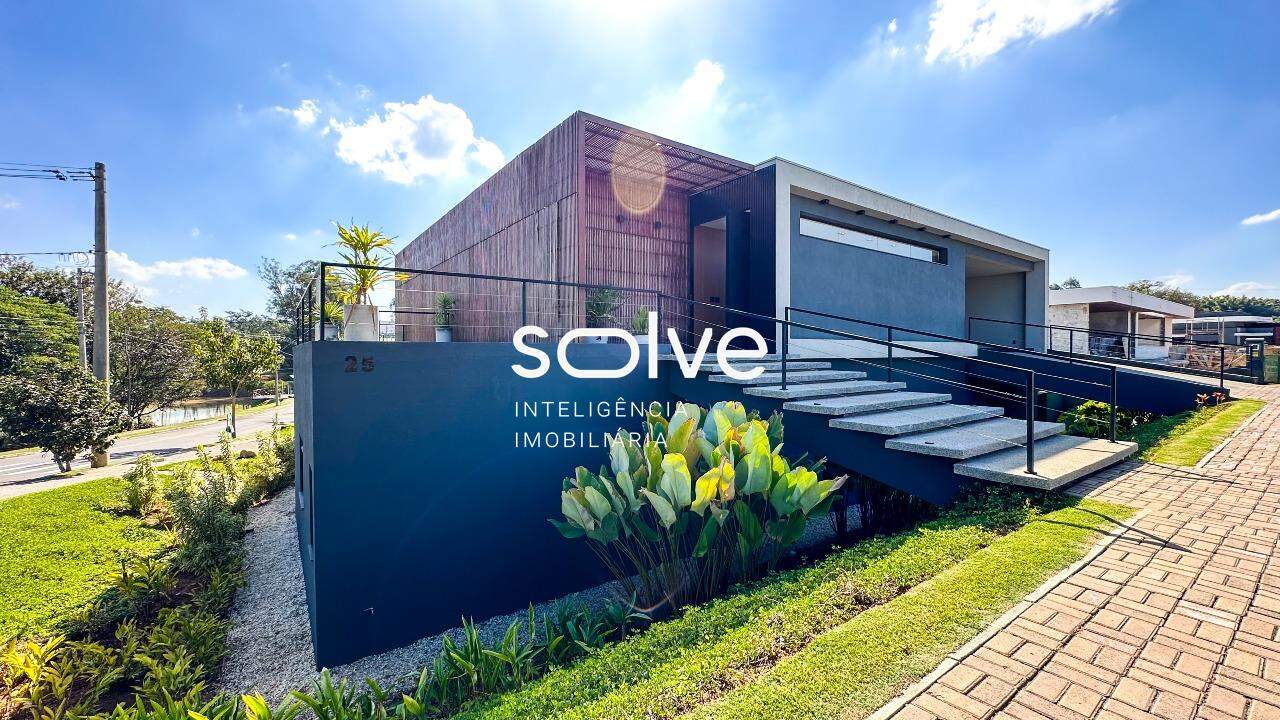 Casa em Condomínio à venda no Jardim Indaiatuba Golf: 