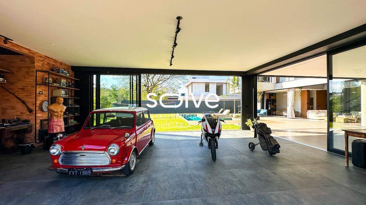 Casa em Condomínio à venda no Jardim Indaiatuba Golf: 