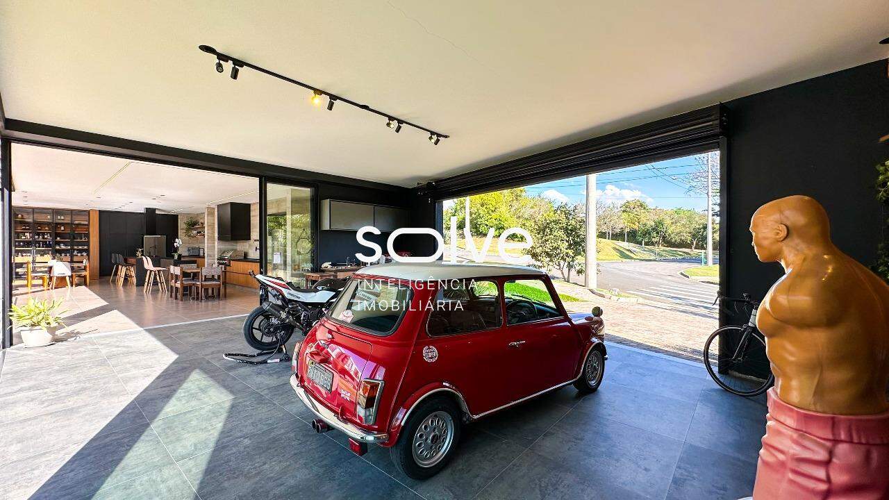 Casa em Condomínio à venda no Jardim Indaiatuba Golf: 