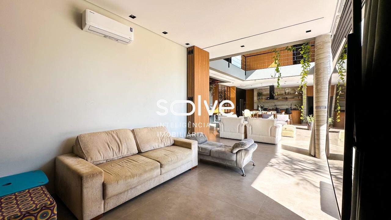 Casa em Condomínio à venda no Jardim Indaiatuba Golf: 