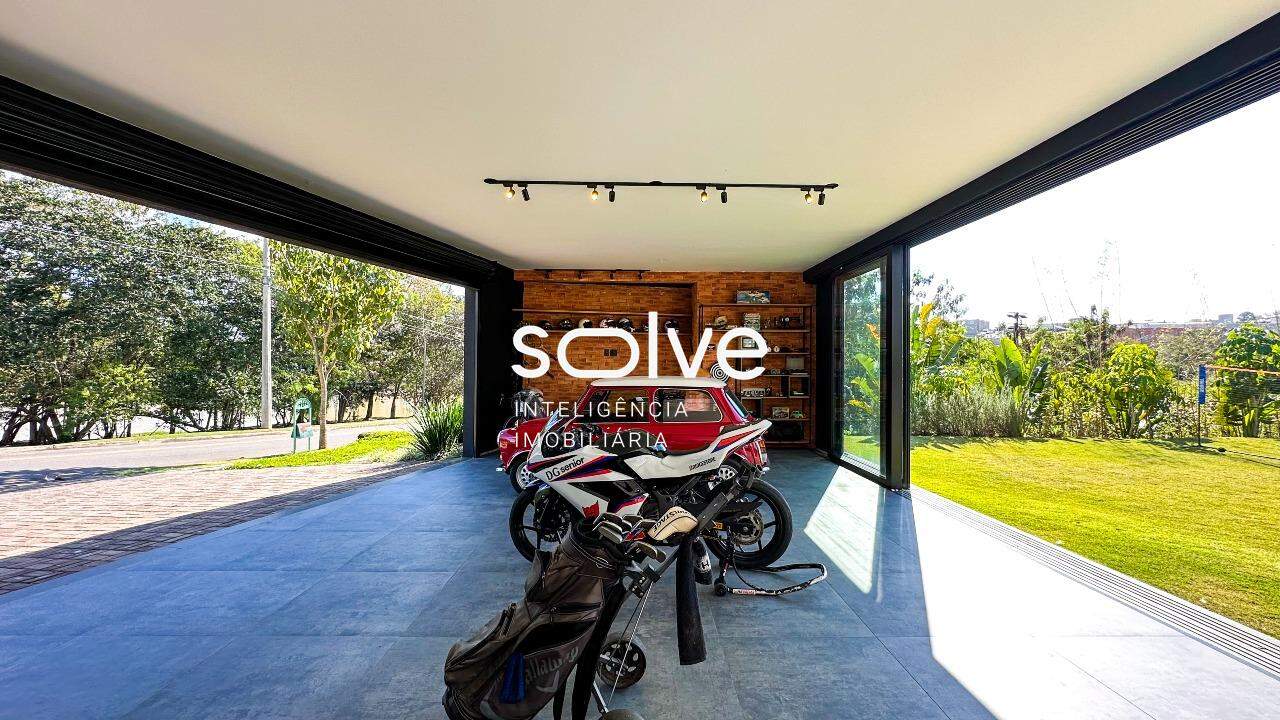 Casa em Condomínio à venda no Jardim Indaiatuba Golf: 